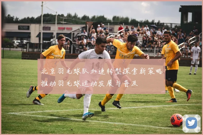北京羽毛球队加速转型探索新策略推动羽毛球运动发展与普及